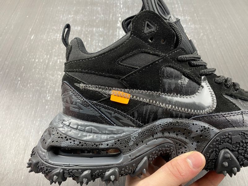 Air Terra Forma Off-White Black  DQ1615-200