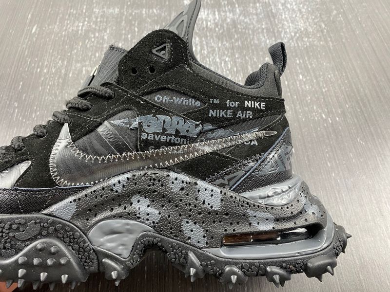 Air Terra Forma Off-White Black  DQ1615-200