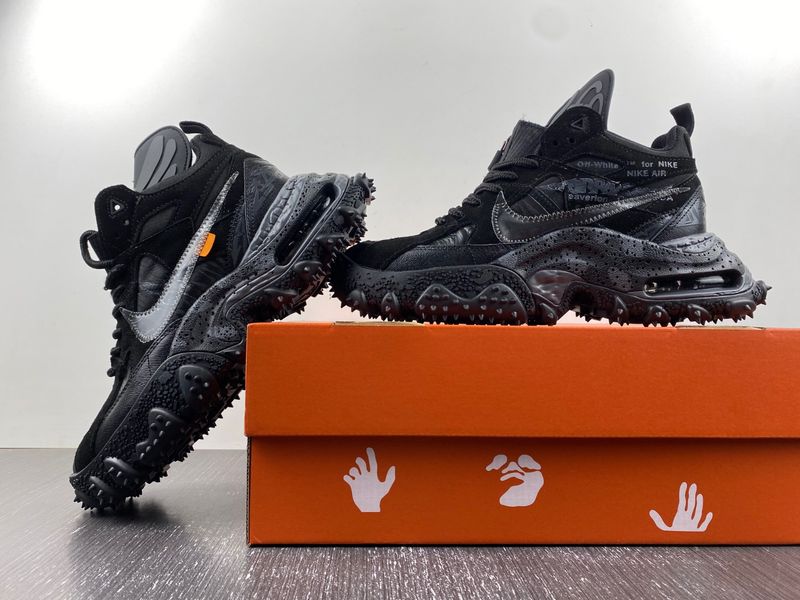 Air Terra Forma Off-White Black  DQ1615-200