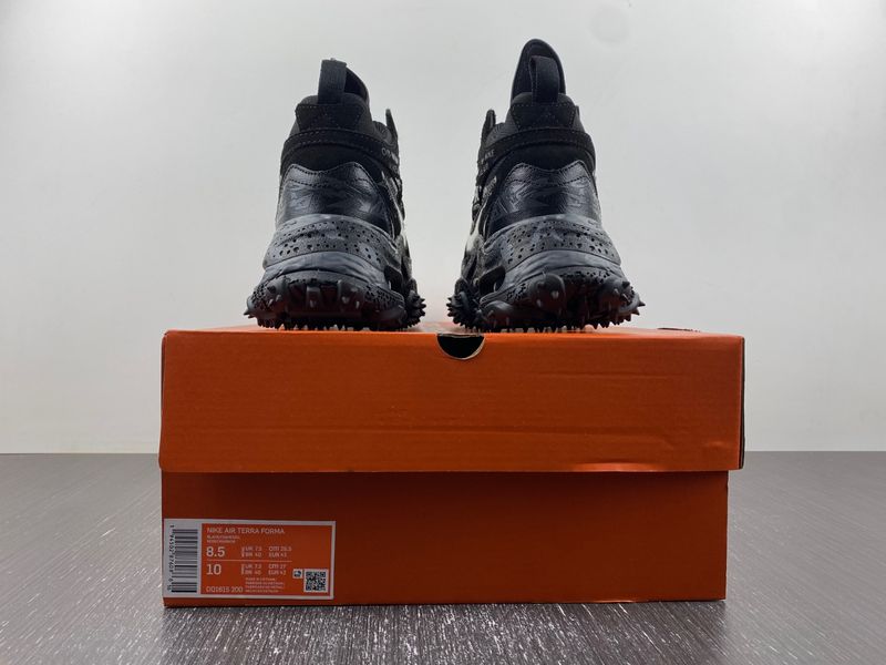 Air Terra Forma Off-White Black  DQ1615-200
