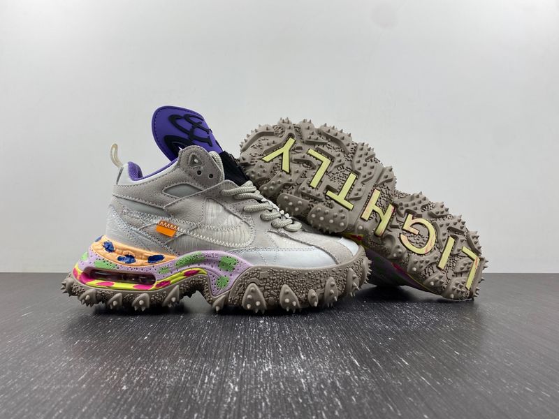 Air Terra Forma Off-White Summit White Psychic Purple