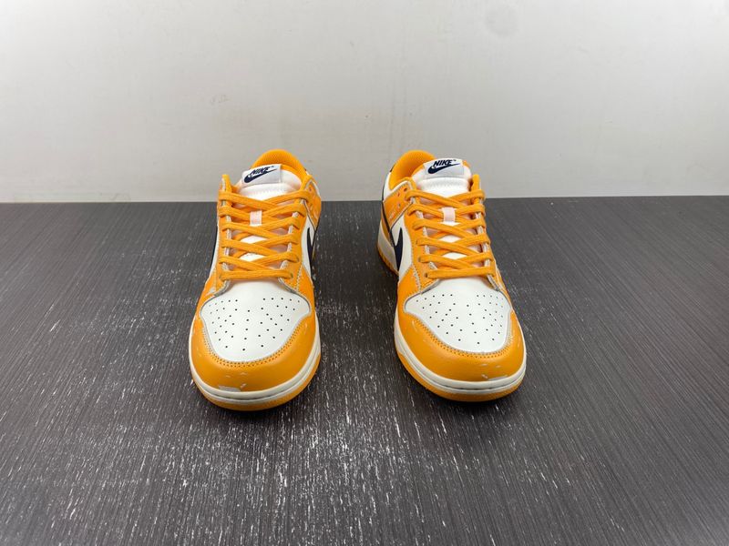 Dunk Low Wear and Tear Yellow FN3418-100