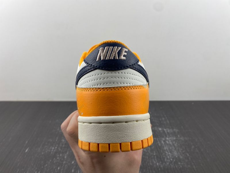 Dunk Low Wear and Tear Yellow FN3418-100