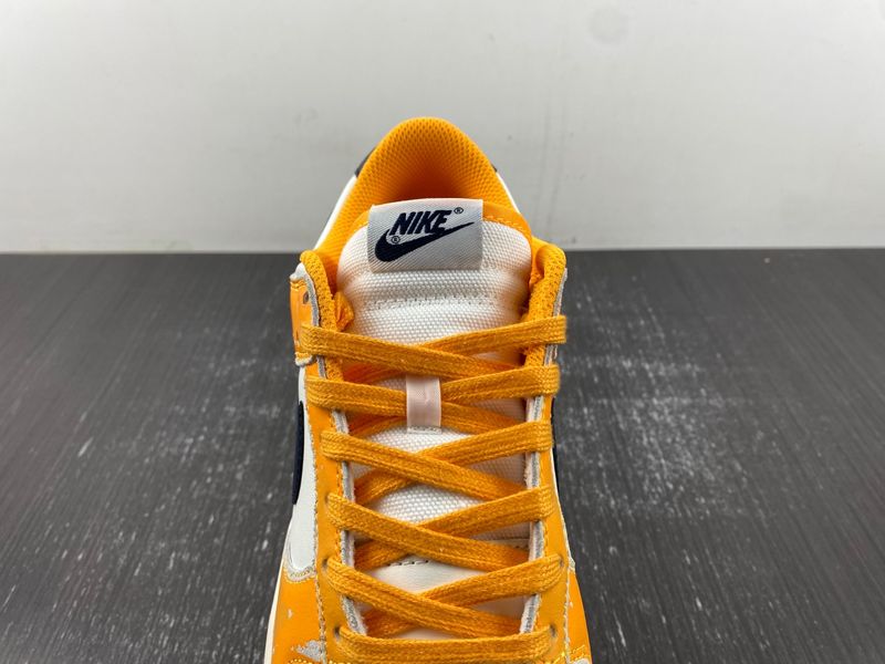 Dunk Low Wear and Tear Yellow FN3418-100