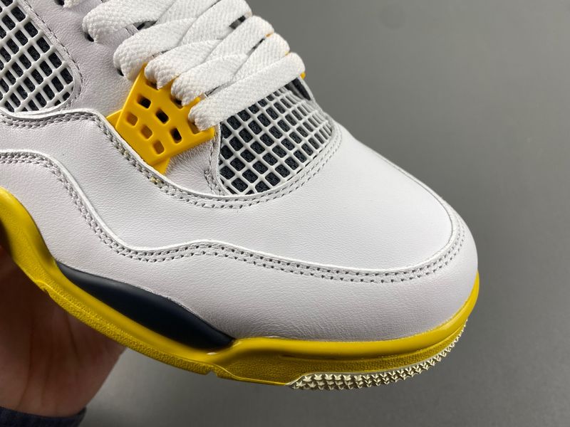 Air Jordan 4 Retro Vivid Sulfur  AQ9129-101