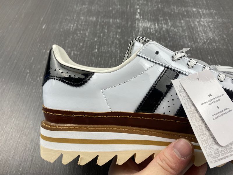 Superstar CLOT White Crystal Sand  IH3132