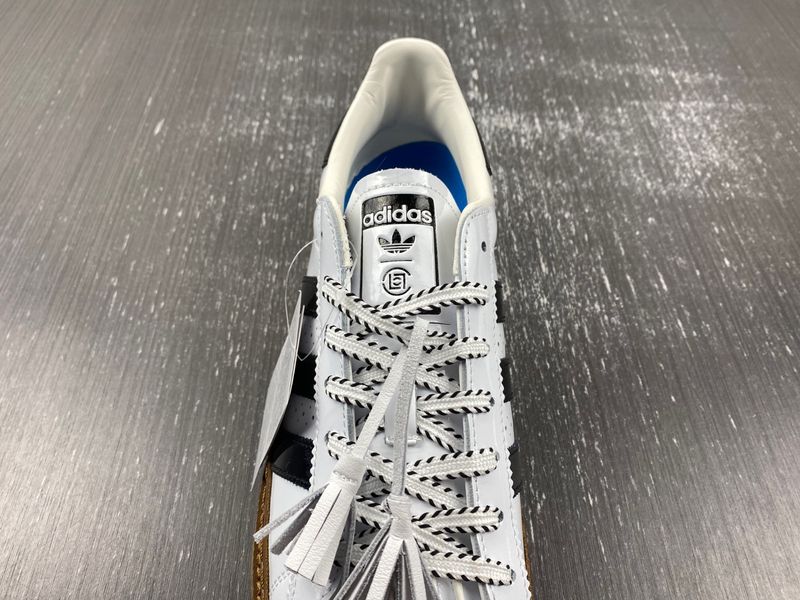 Superstar CLOT White Crystal Sand  IH3132