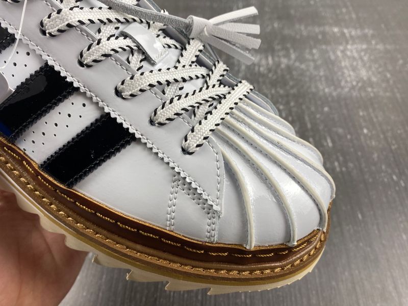 Superstar CLOT White Crystal Sand  IH3132