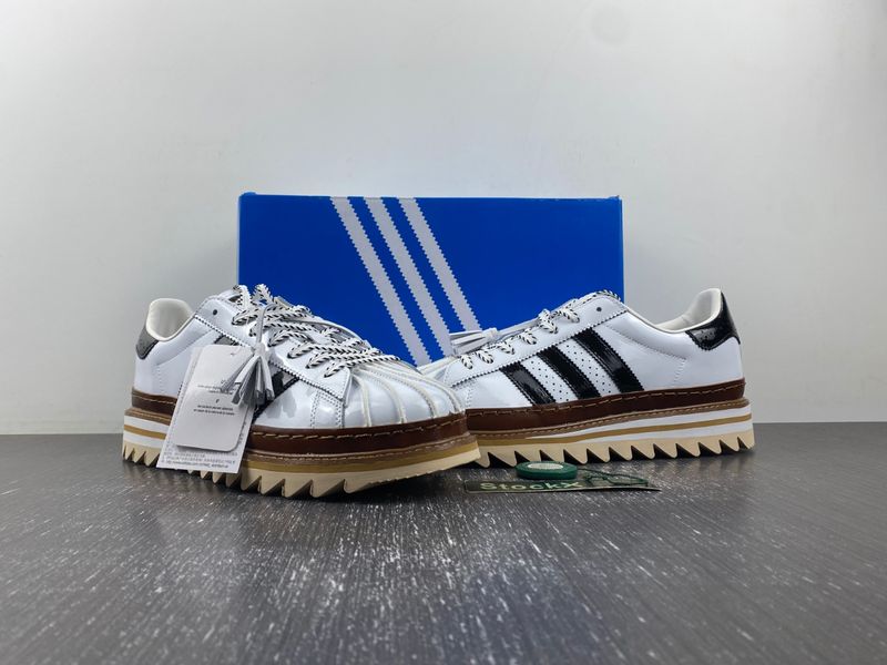 Superstar CLOT White Crystal Sand  IH3132