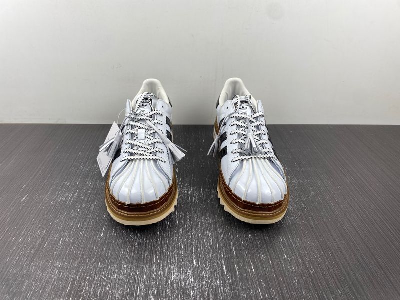 Superstar CLOT White Crystal Sand  IH3132