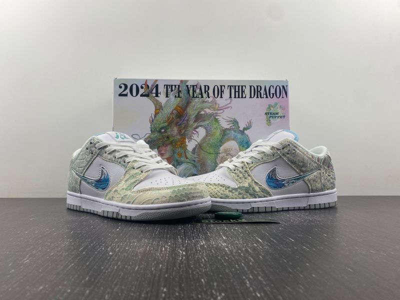 Dunk Low Dragon Year DV0831-101
