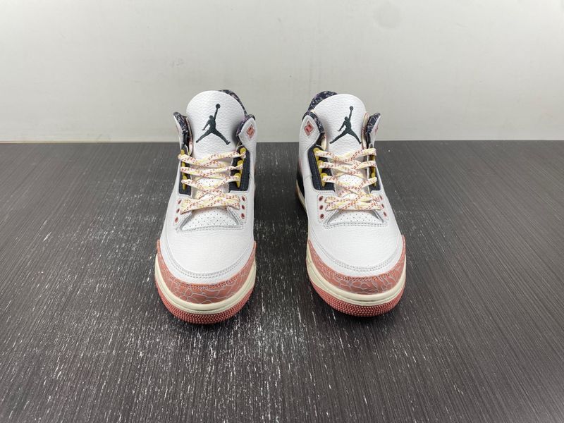 Air Jordan 3 Retro Vintage Floral 441140-100