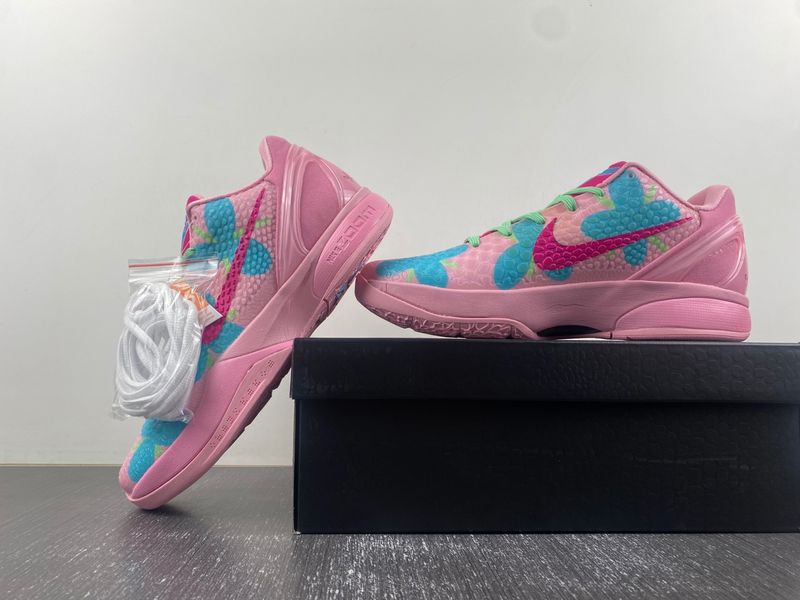 Kobe 6 Protro Pink CM2190-621