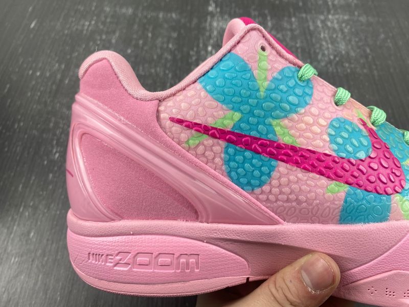 Kobe 6 Protro Pink CM2190-621