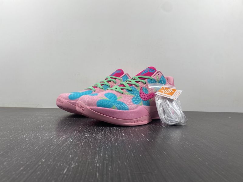 Kobe 6 Protro Pink CM2190-621