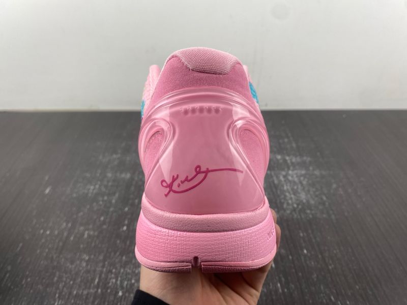 Kobe 6 Protro Pink CM2190-621