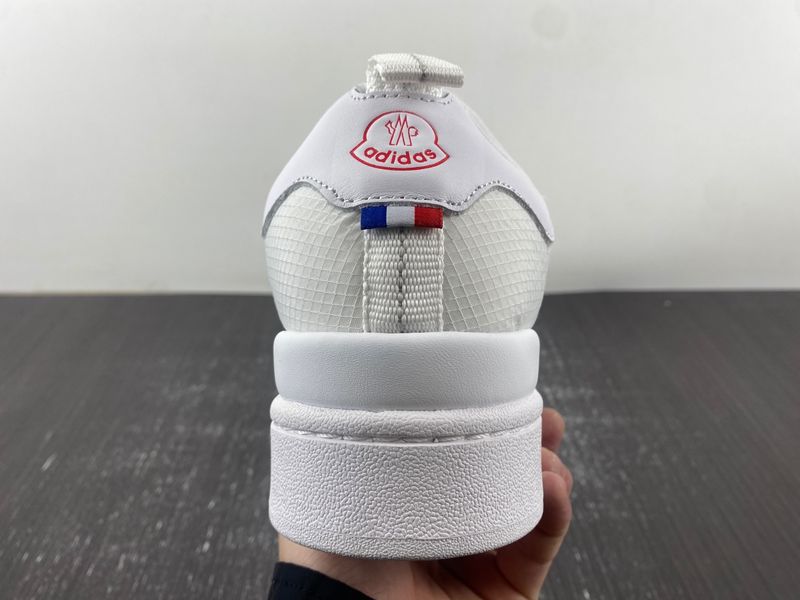Campus M*oncler Core White  IG7865