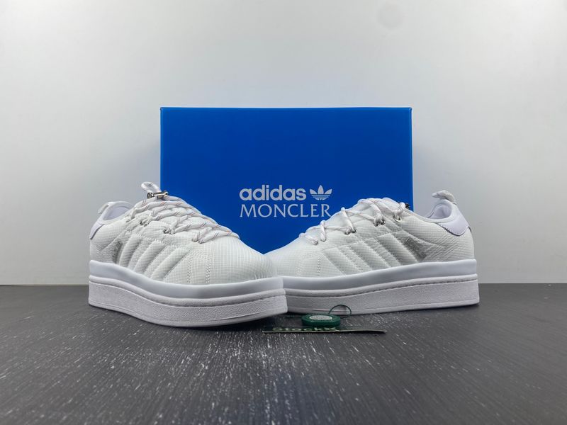 Campus M*oncler Core White  IG7865
