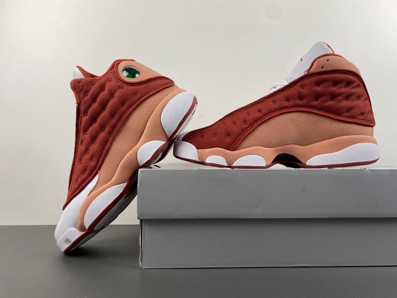 Air Jordan 13 Retro Dune Red  DJ5982-601