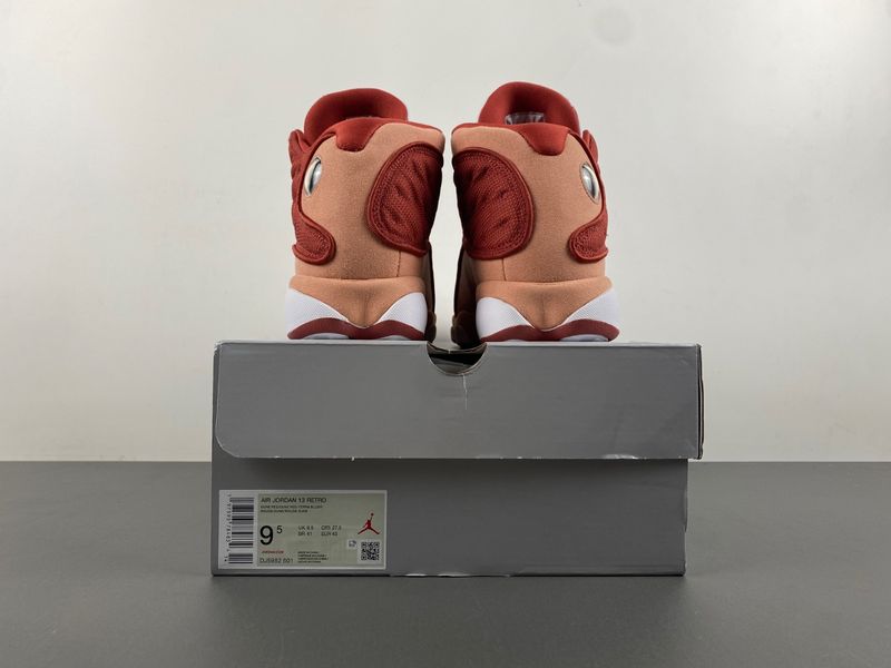 Air Jordan 13 Retro Dune Red  DJ5982-601