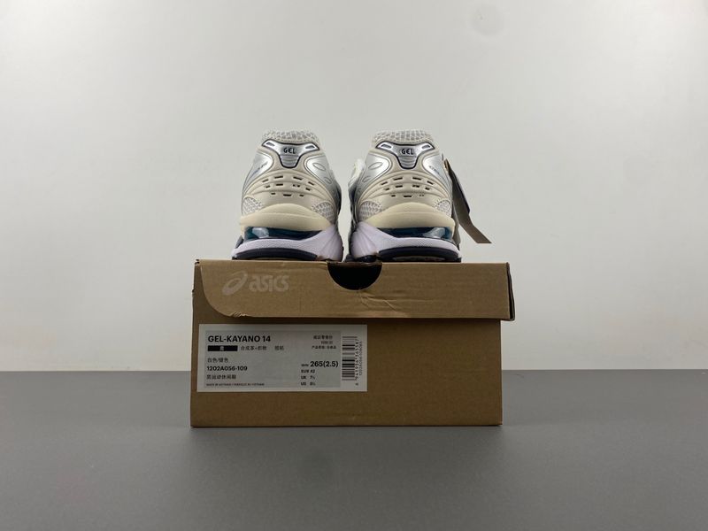 ASICS Gel-Kayano 14 White Midnight  1202A056-109