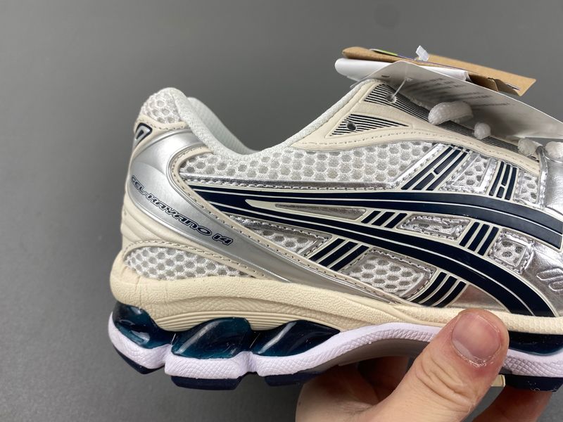 ASICS Gel-Kayano 14 White Midnight  1202A056-109