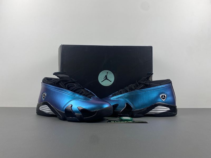 Air Jordan 14 Retro Love Letter DH4121-300