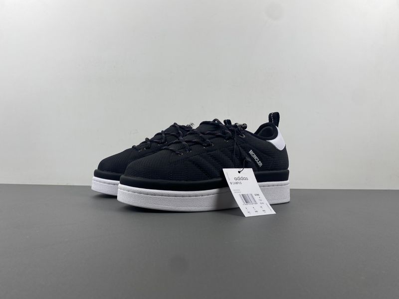 Campus Moncler Core Black IG7868