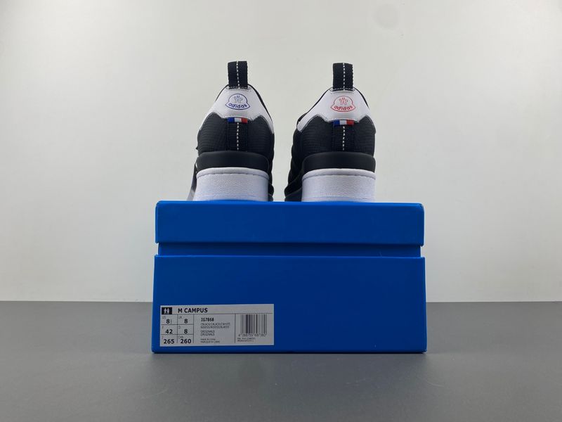 Campus Moncler Core Black IG7868