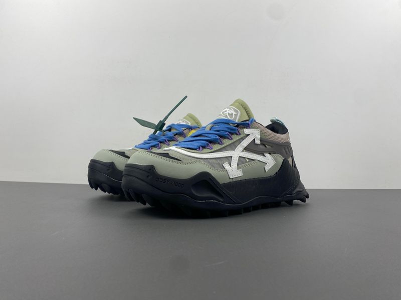 O*ff W*hite Low Tops Sneakers MK 20240407-1