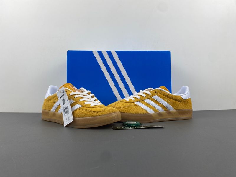 Gazelle Indoor Orange Peel White  HQ8716