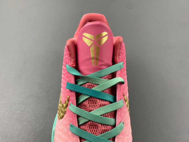 Kobe 6 Pink Gold Green CM2190-201