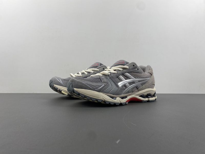 ASICS Gel-Kayano 14 Clay Grey Pure Silver 1201A161-026