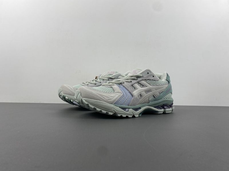 ASICS Gel-Kayano 14 Light Sage Smoke Grey  1201A161-023