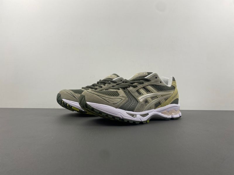 ASICS Gel-Kayano 14 Mantle Green Oyster Grey 1201A161-300