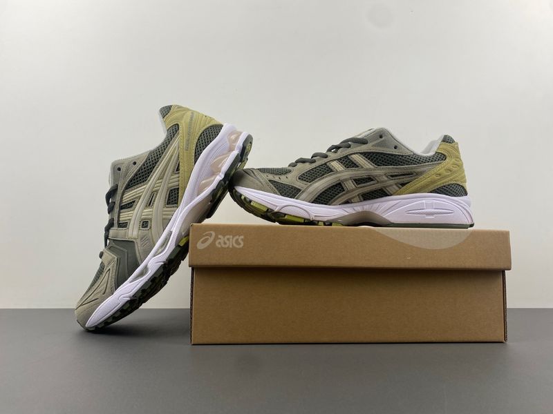 ASICS Gel-Kayano 14 Mantle Green Oyster Grey 1201A161-300