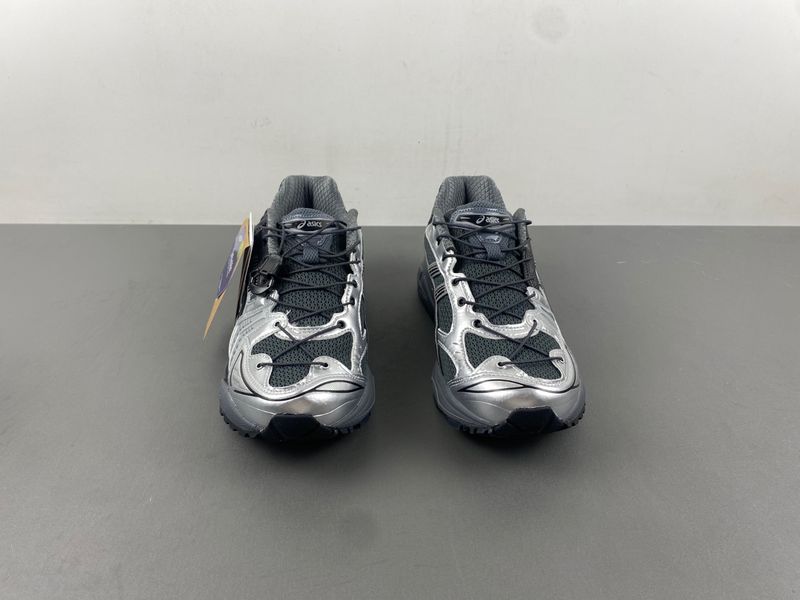 ASICS Gel-Kayano 14 Unaffected Infinite Wonders Pack Black Silver 1201A922-020