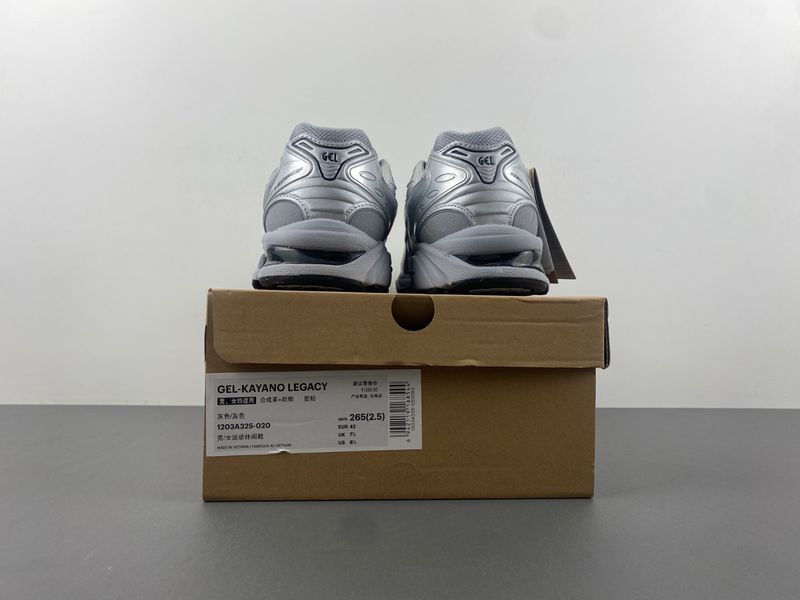 ASICS Gel-Kayano Legacy Pure Silver  1203A325-020