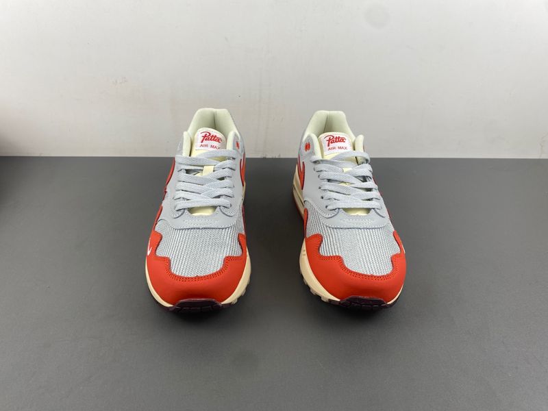 Patta x Air Max 1 Monarch DH1348-600