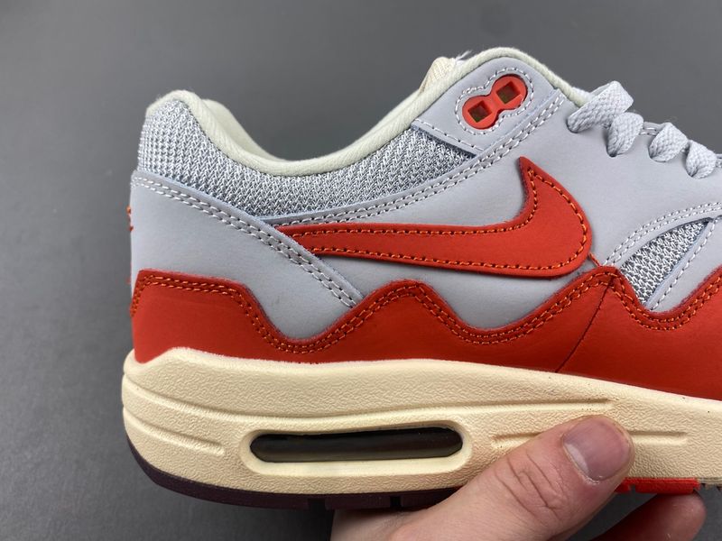 Patta x Air Max 1 Monarch DH1348-600