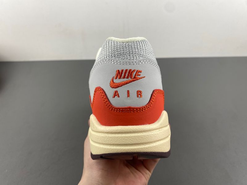 Patta x Air Max 1 Monarch DH1348-600