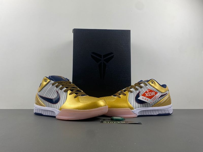 Kobe 4 Protro Gold CQ3869-107