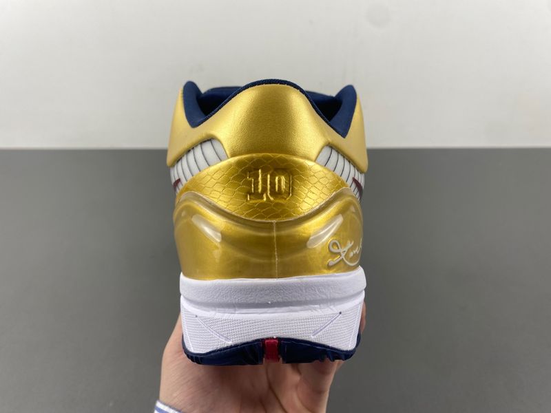 Kobe 4 Protro Gold CQ3869-107