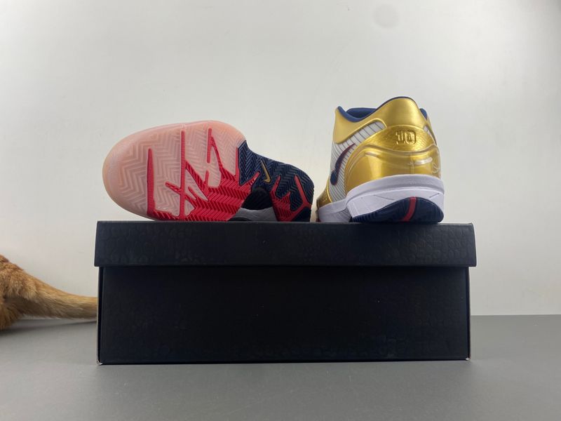 Kobe 4 Protro Gold CQ3869-107