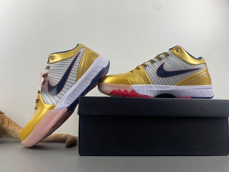 Kobe 4 Protro Gold CQ3869-107