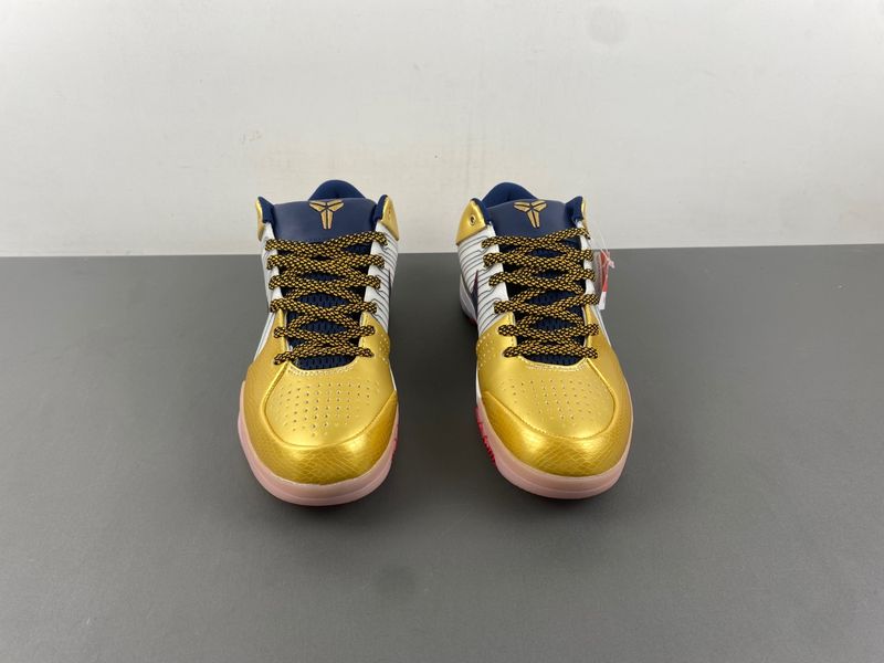Kobe 4 Protro Gold CQ3869-107