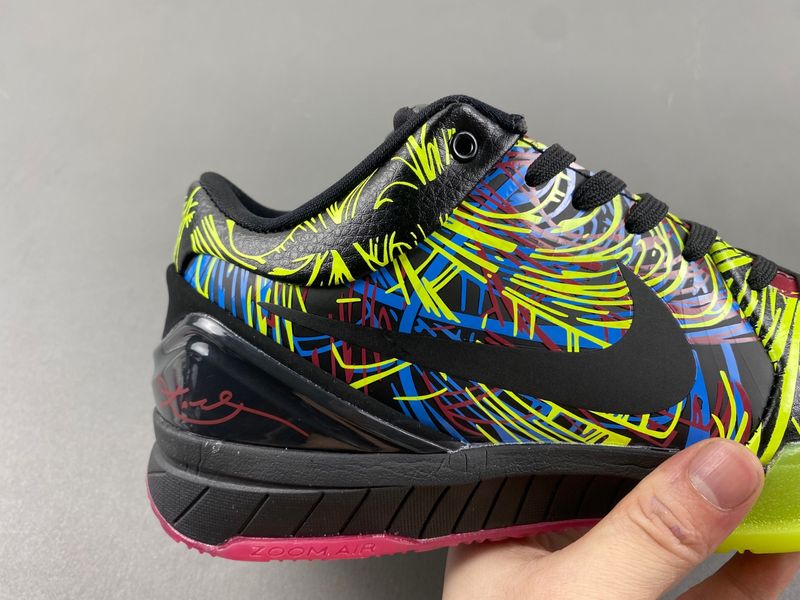 Kobe 4 Protro Wizenard  CV3469-001