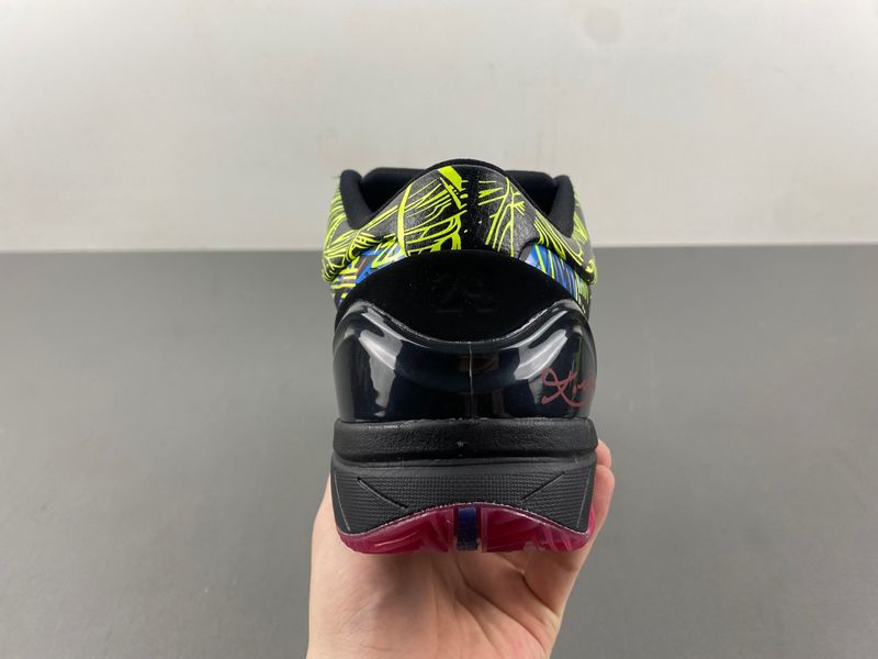 Kobe 4 Protro Wizenard  CV3469-001