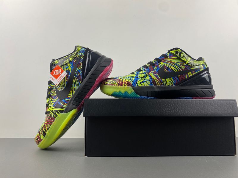 Kobe 4 Protro Wizenard  CV3469-001