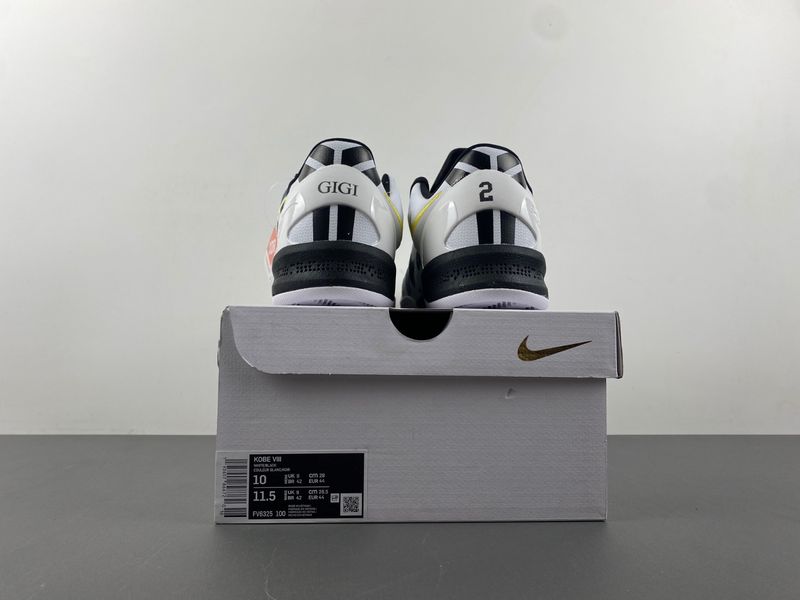 Kobe 8 Protro Mambacita  FV6325-100